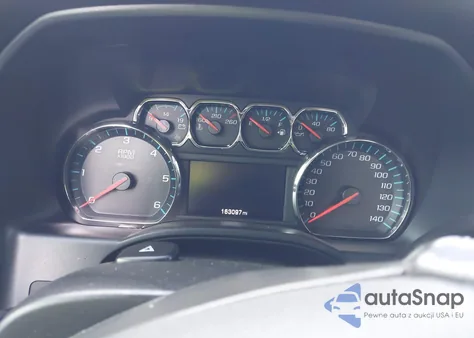 2017 Chevrolet Silverado 1500 1Lt из США, поврежденный, VIN 3GCUKREC2HG351812